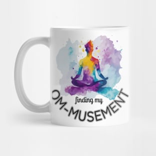 Finding my Om-musement Mug